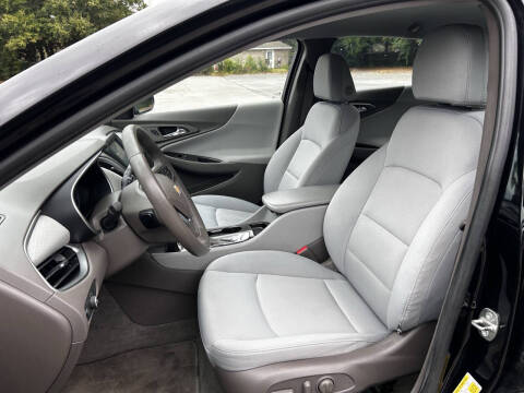 2016 Chevrolet Malibu LS Fleet