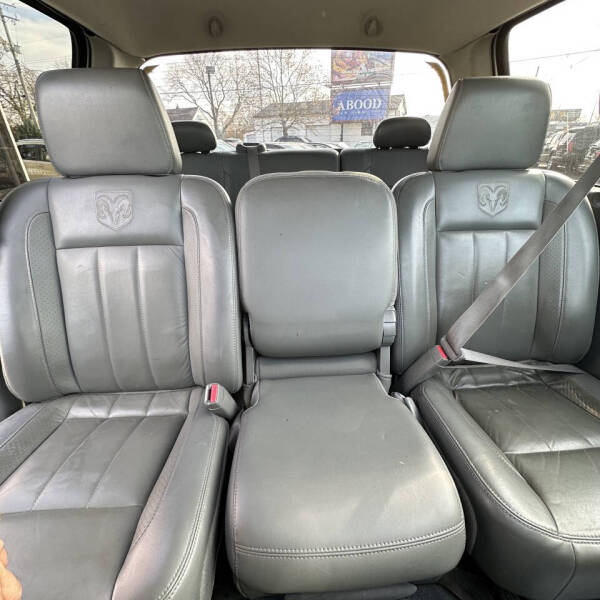 2007 Dodge Ram 2500 Laramie