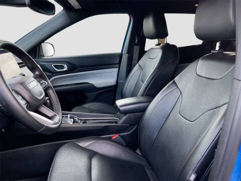 2023 Jeep Compass Latitude Lux