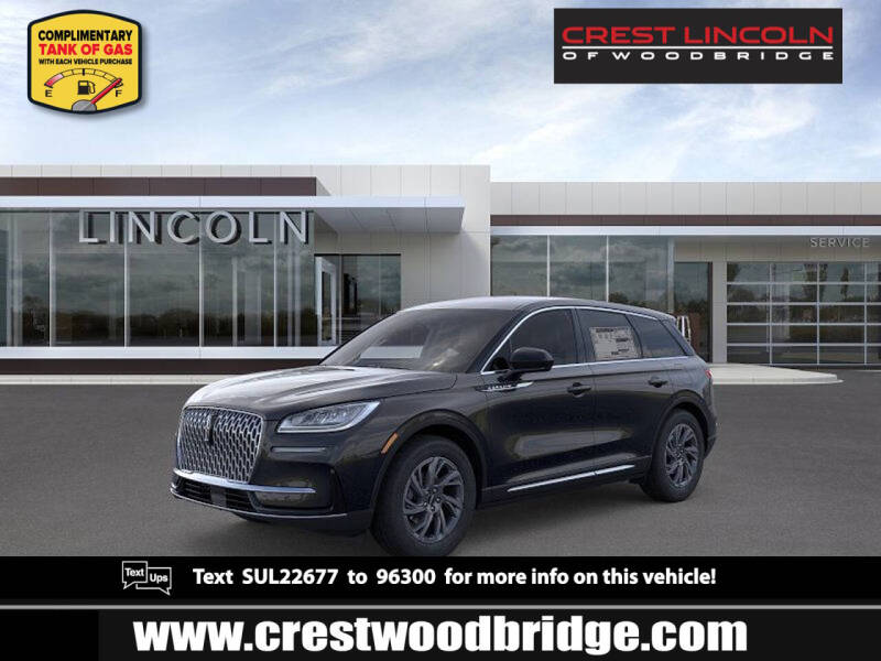 2025 Lincoln Corsair Premiere