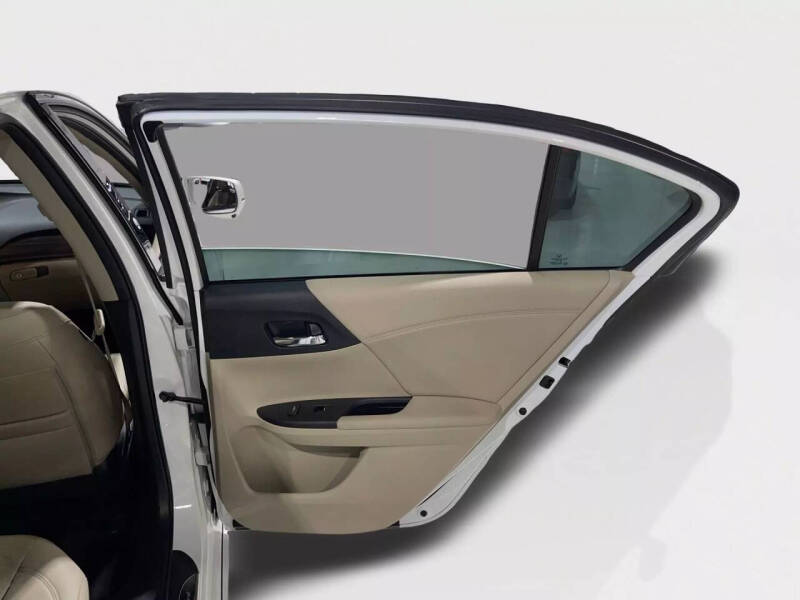 2017 Honda Accord Touring