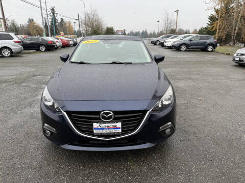 2015 Mazda MAZDA3 i Grand Touring