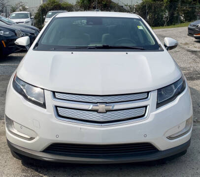 2015 Chevrolet Volt Premium