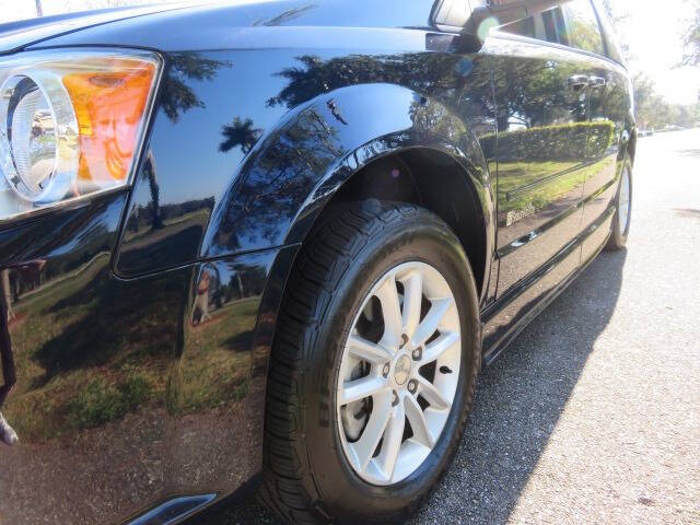 2014 Dodge Grand Caravan SXT