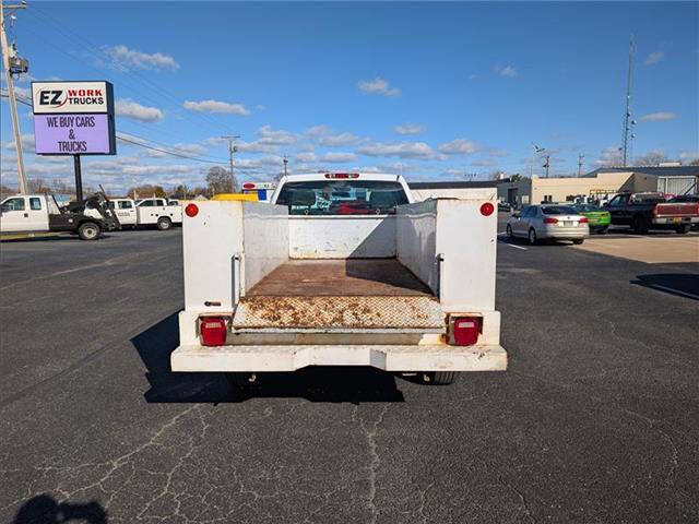 2013 Chevrolet Silverado 2500HD Work Truck