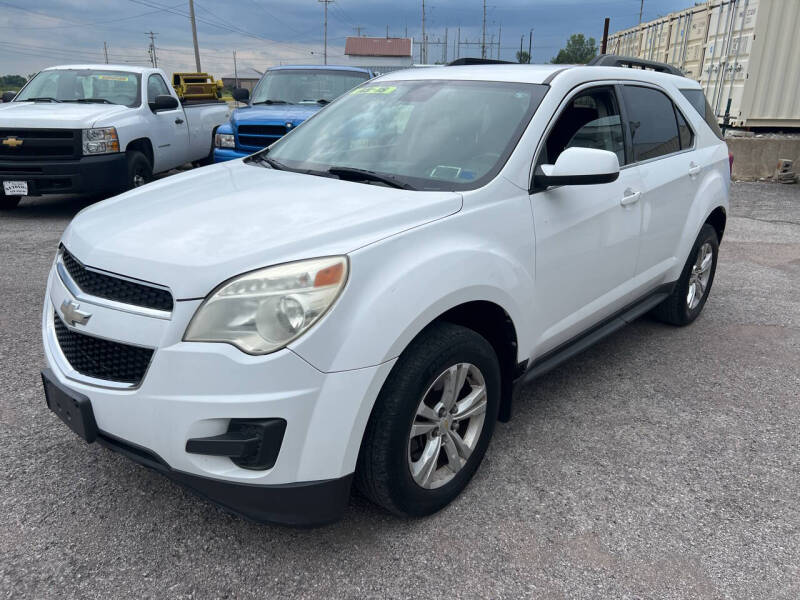 2012 Chevrolet Equinox LT