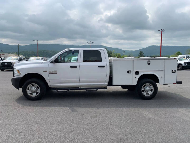 2015 RAM 2500 Tradesman