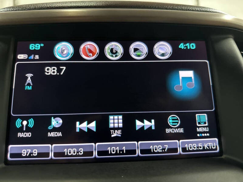 2019 GMC Acadia Denali