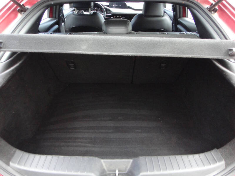 2019 Mazda Mazda3 Hatchback Preferred