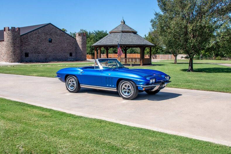 1965 Chevrolet Corvette