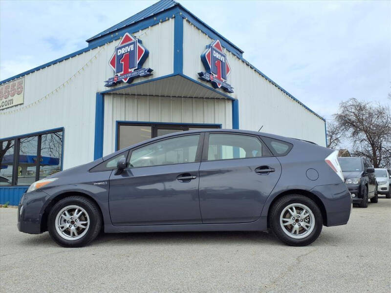 2010 Toyota Prius III