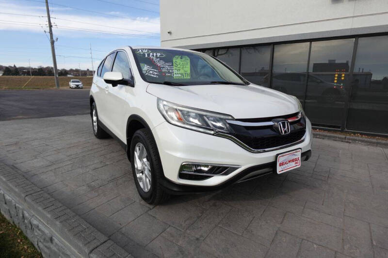 2016 Honda CR-V EX