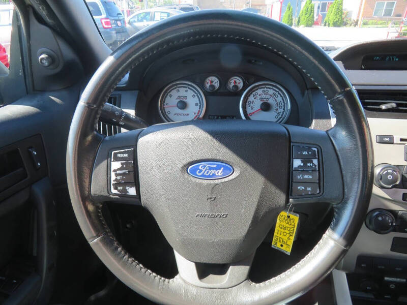 2011 Ford Focus SE