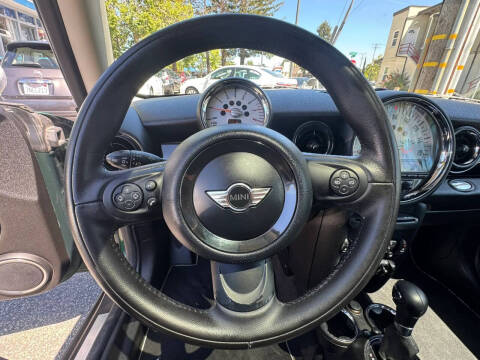 2012 MINI Cooper Hardtop