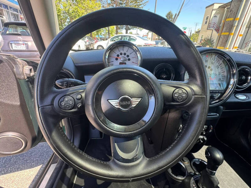 2012 MINI Cooper Hardtop