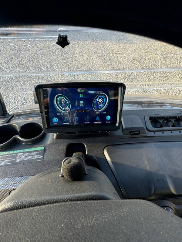 2025 Evolution D5 Ranger 2+2 Plus