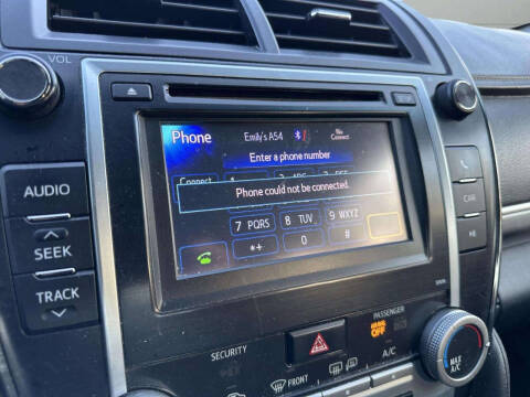 2014 Toyota Camry SE