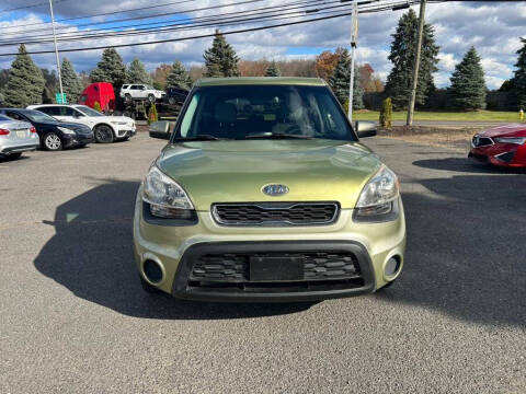 2012 Kia Soul