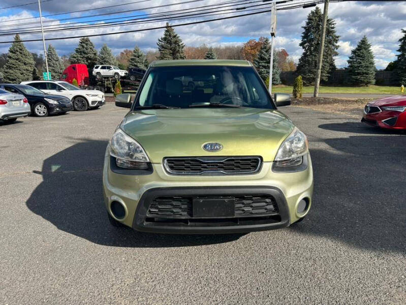 2012 Kia Soul