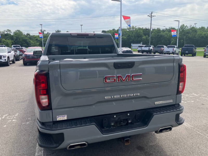 2024 GMC Sierra 1500