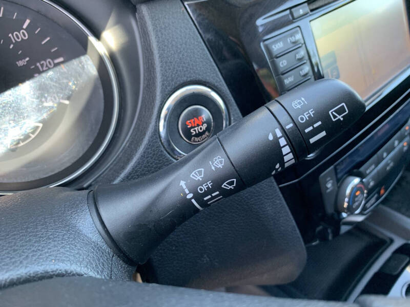 2014 Nissan Rogue SV