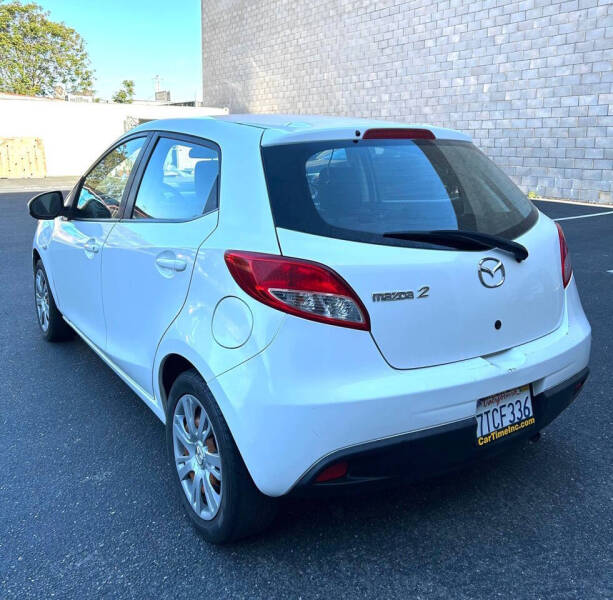 2014 Mazda MAZDA2 Sport
