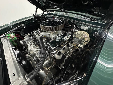 1968 Chevrolet Camaro