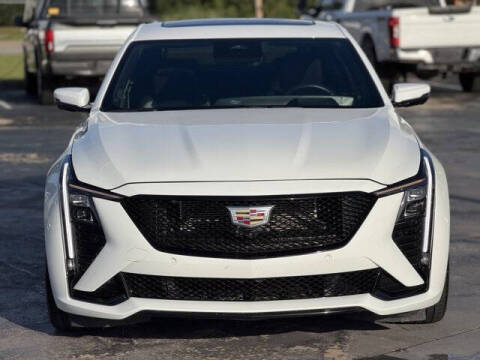 2026 Cadillac CT5-V