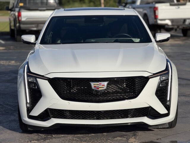 2026 Cadillac CT5-V