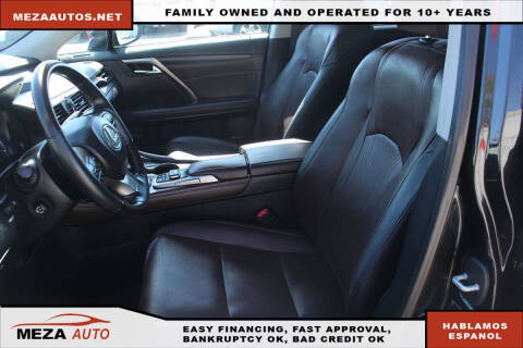 2016 Lexus RX 350