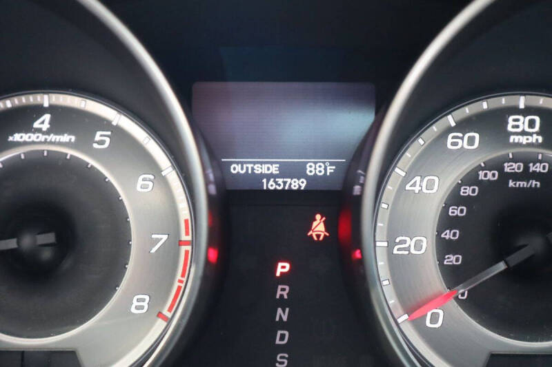 2012 Acura MDX SH-AWD