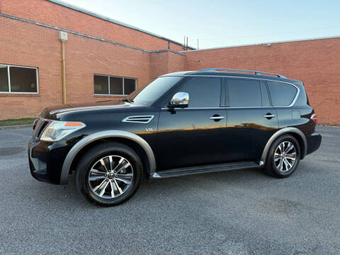 2018 Nissan Armada