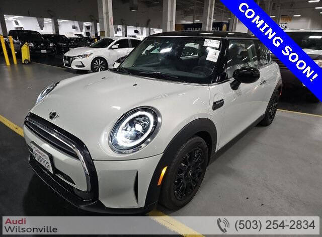 2023 MINI Hardtop 2 Door Cooper