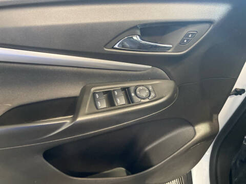 2023 Chevrolet Bolt EUV LT