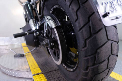 2014 Harley-Davidson Fat Bob