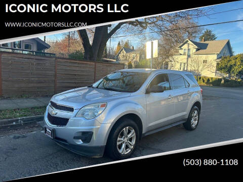 2015 Chevrolet Equinox LS