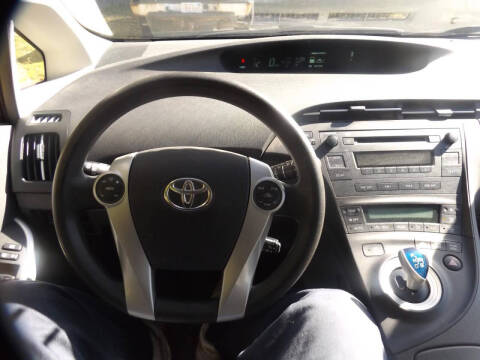 2011 Toyota Prius Two