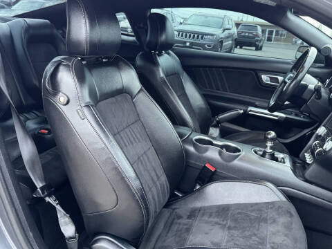 2021 Ford Mustang GT Premium