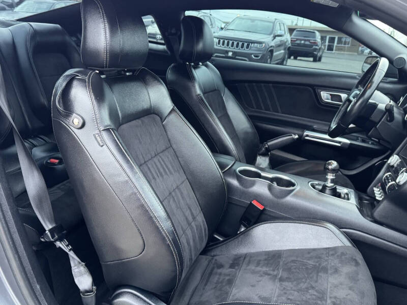 2021 Ford Mustang GT Premium