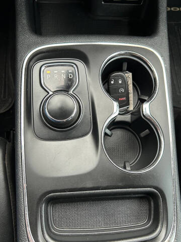 2017 Dodge Durango GT