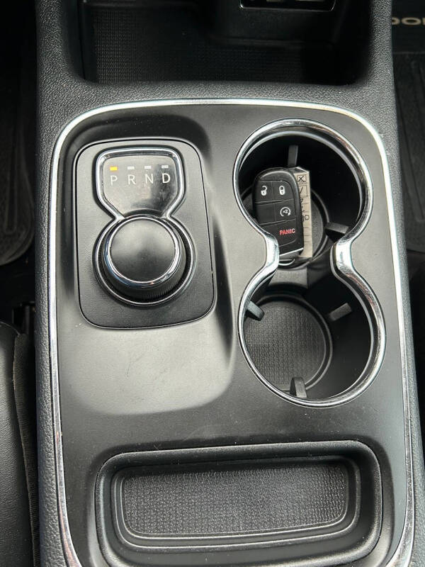 2017 Dodge Durango GT