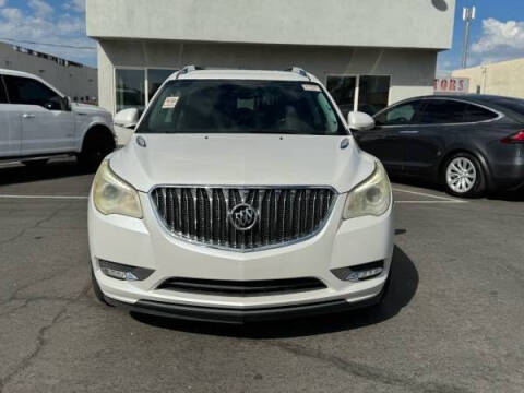 2016 Buick Enclave Leather