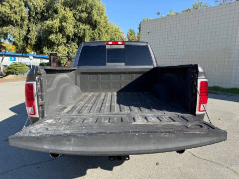 2018 RAM 1500 Laramie