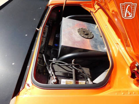 1971 Chevrolet Camaro