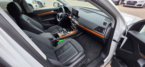 2021 Audi Q5 quattro Premium Plus 45 TFSI