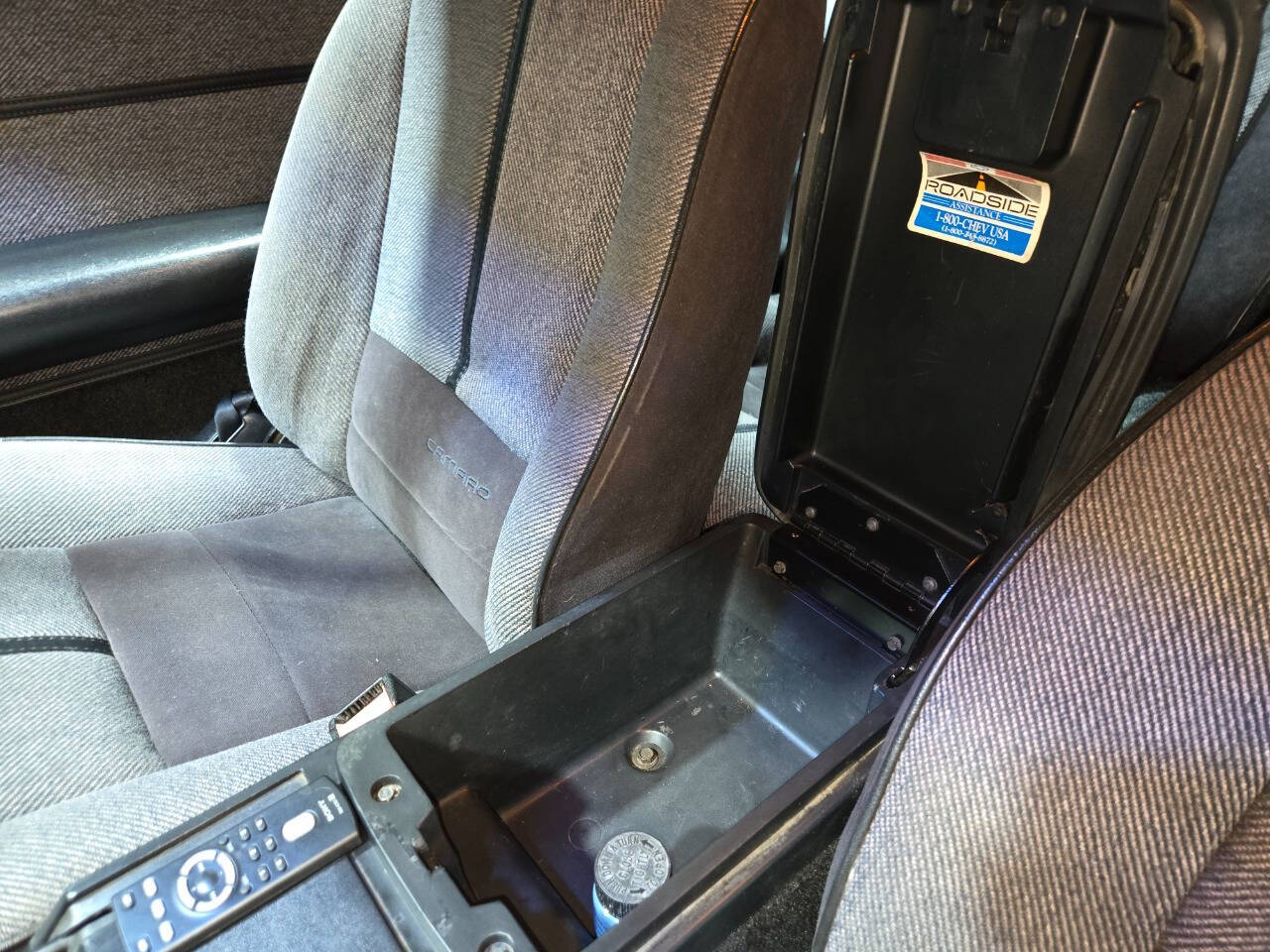 1992 Chevrolet Camaro 77