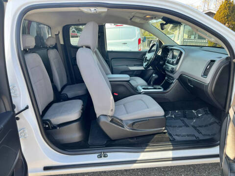 2018 Chevrolet Colorado LT