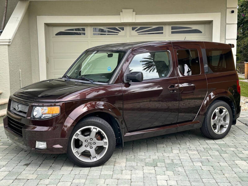 2007 Honda Element SC