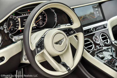 2020 Bentley Continental