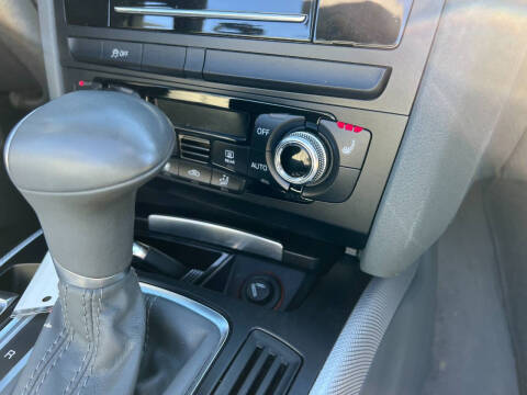 2013 Audi A5 2.0T quattro Premium Plus